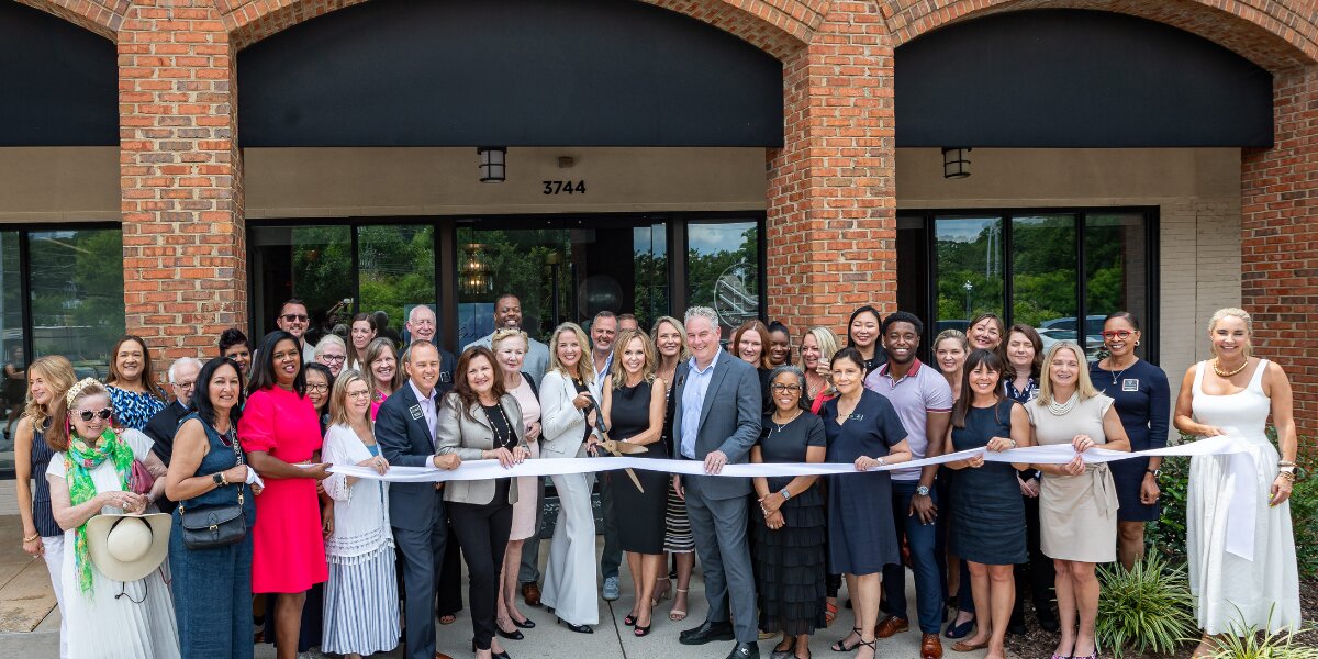 Berkshire Hathaway HomeServices Georgia Properties Celebrates the Grand Opening of Its Luxury Collection Space