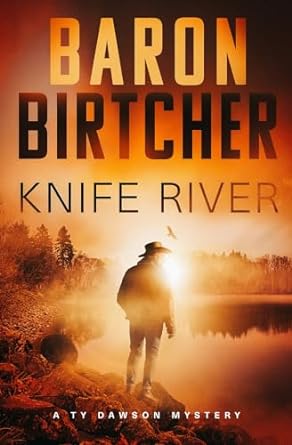 Baron Birtcher Wins Prestigious Award for ‘Knife River’