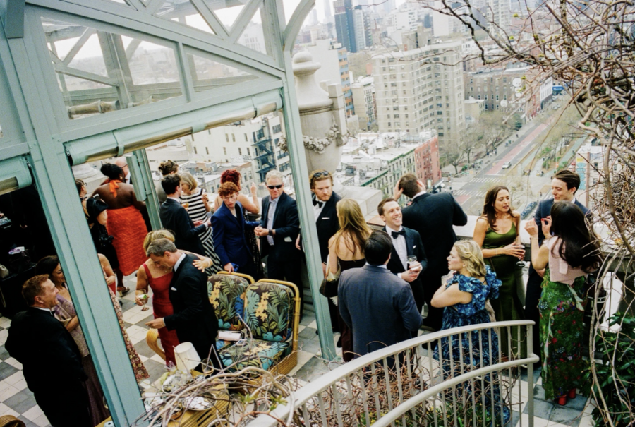 Tropic Like It’s Hot: ellee ven & The Groovalution Light Up the Manhattan Skyline