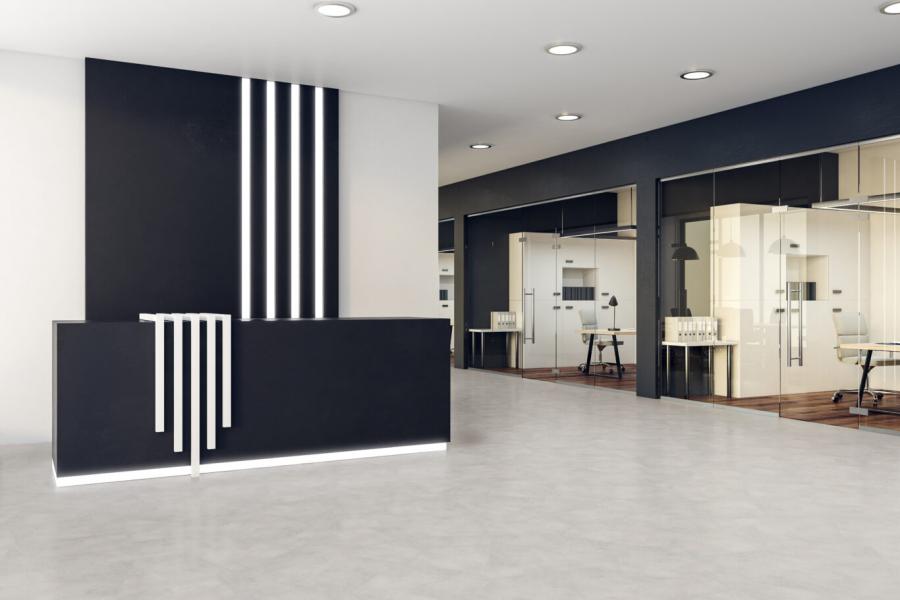 Lonseal® Launches LONBETON TOPSEAL: Concrete-Inspired Resilient Sheet Vinyl for Bold, Contemporary Spaces