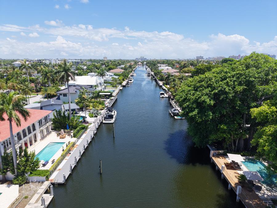 Coming Soon: Stunning Renovated Waterfront Estate at 56 Fiesta Way – Rare Las Olas Isles Opportunity | The Shai Group