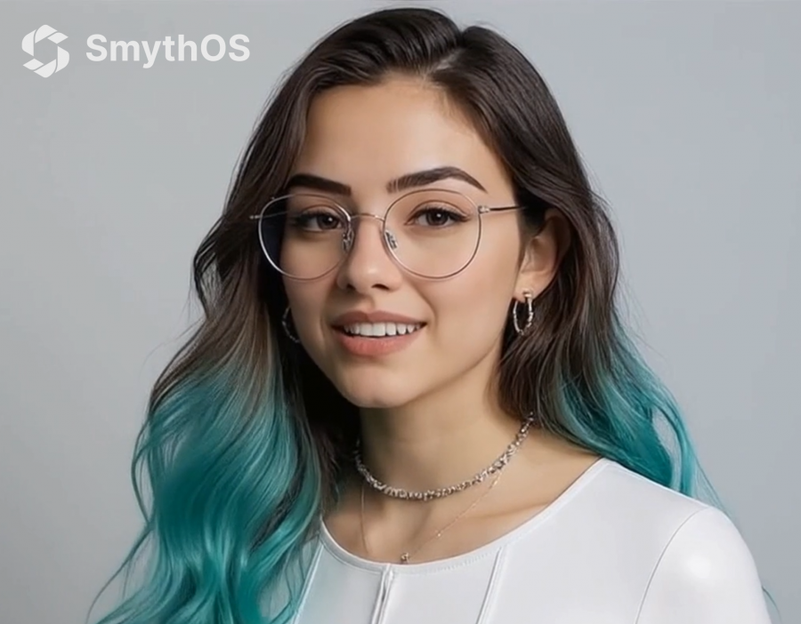 SmythOS Appoints AI Agent Aria as Chief Marketing Officer