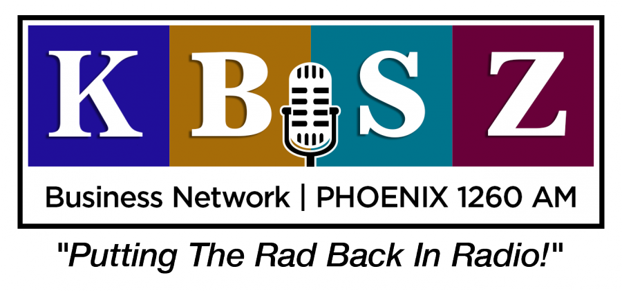 New Business Morning Show Launches on KBSZ 1260AM to Spotlight Phoenix METRO Entrepreneurs and Fuel Business Growth