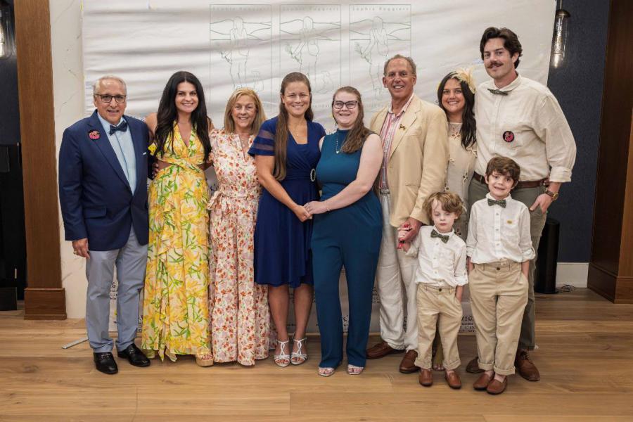Sophia Ruggieri Memorial Foundation Awards Its Second College Scholarship to Student with Type 1 Diabetes