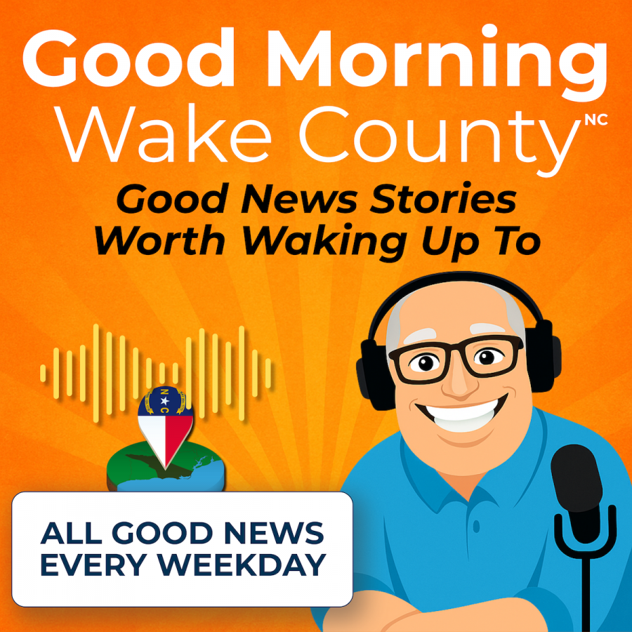 Local Newsletter and Podcast Bring Community Updates to North Carolina Residents