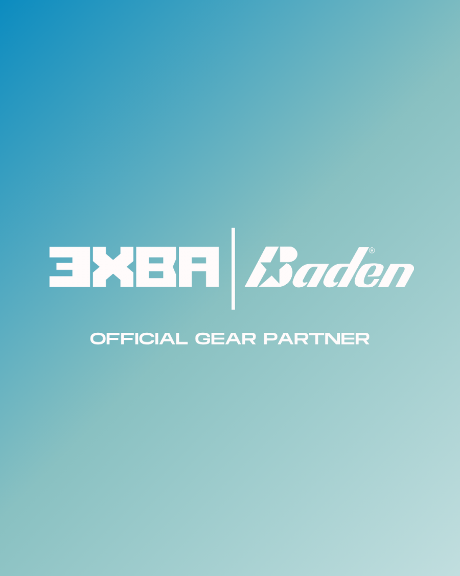 Baden Sports and 3XBA Announce Uniform Partnership Ahead of Pro 3×3 Tour Tip-Off at Hoopfest