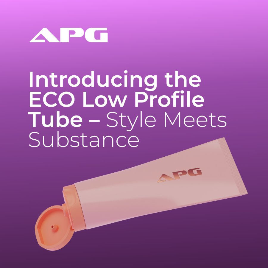 APG Unveils ECO Low Profile Tube: Where Style Meets Sustainable Innovation