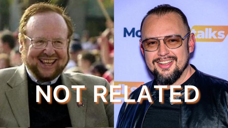 Vito Glazers Sets the Record Straight: No Relation to Malcolm Glazer