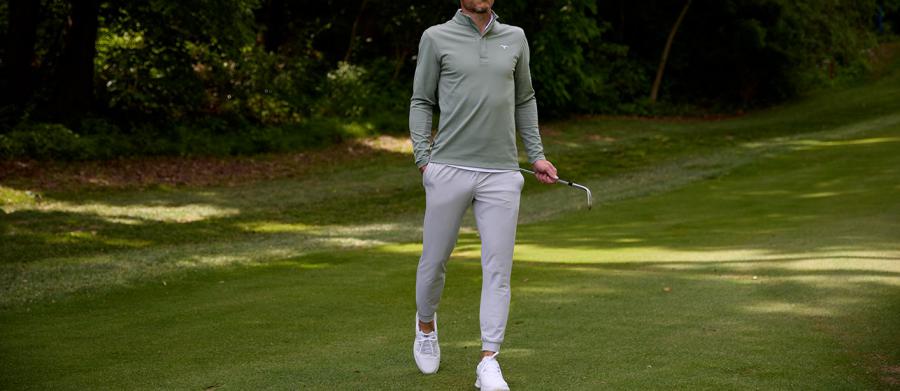 Avalon Golf Summer 2025 Release: Range Golf Joggers II