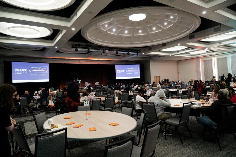 Educator Symposium Builds Momentum for School Transformation