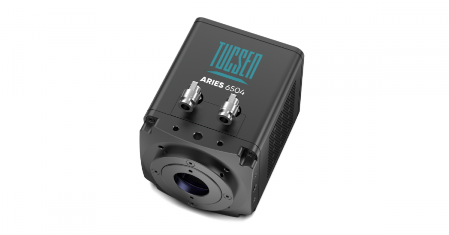 Tucsen announces next generation sCMOS camera improving speeds to 300fps & reducing read noise to low of 0.43 electrons