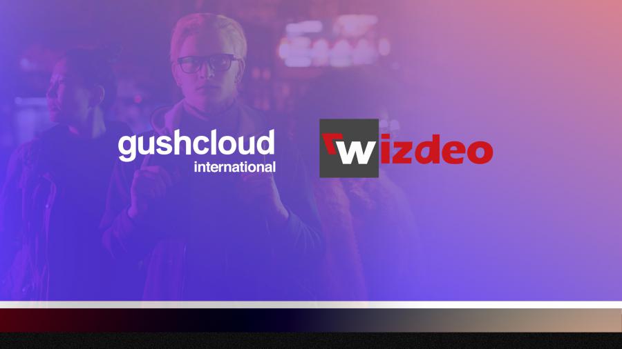 GUSHCLOUD INTERNATIONAL SECURES ACQUISITION OF  MCN ASSET FROM WIZDEO, A LEADING EUROPEAN YOUTUBE CREATOR NETWORK