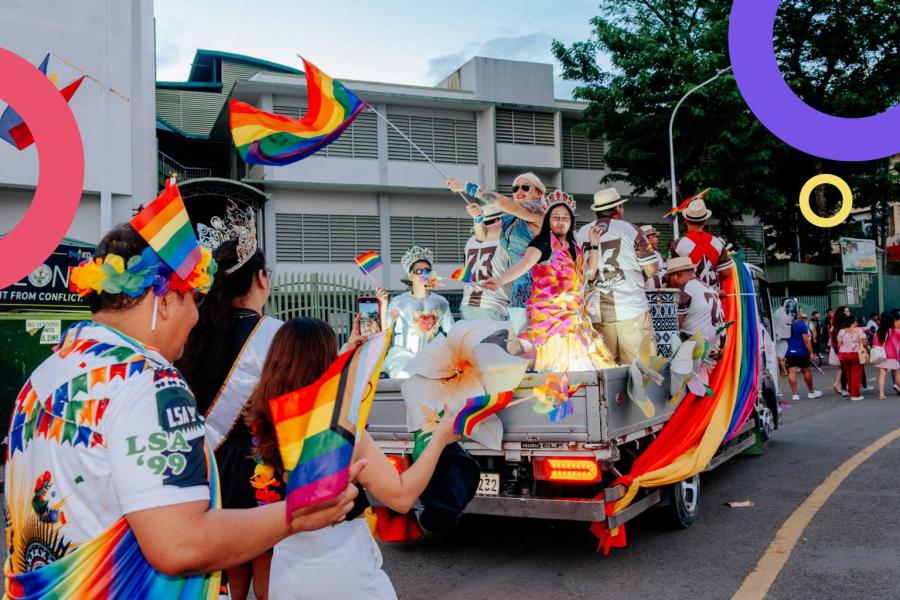 PRIDE IS PROTEST: OP360 Celebrates Pride 2025 with Global Heart and Local Action