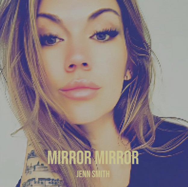 Newcomer Jenn Smith Makes Bold Entrance with Empowering Track ‘Mirror Mirror’