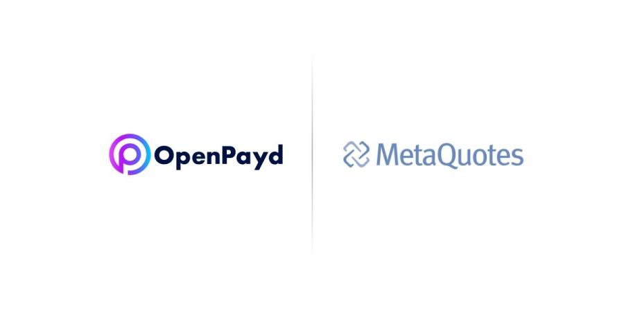OpenPayd and MetaQuotes Partner to Bring Embedded Payments to MetaTrader 5