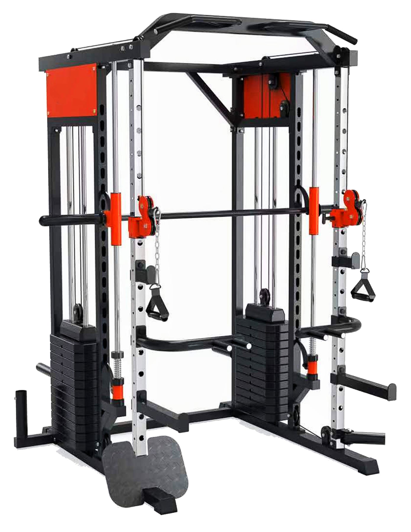Home Gym Smith Machine With Weights Packages Rolled Out for Safe and Varied Home Workouts by Strongway Gym Supplies UK