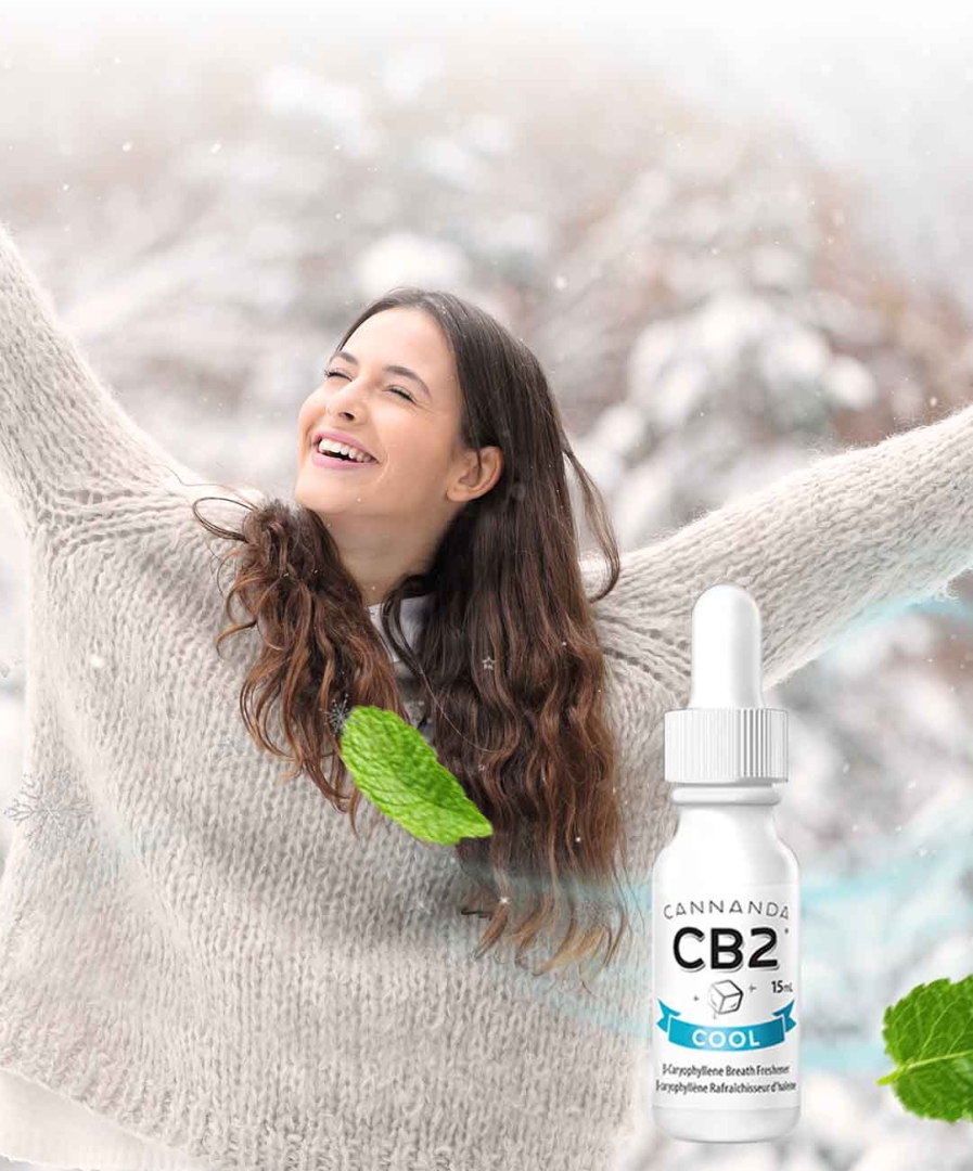 Cannanda Launches CB2 Cool: The World’s Leading Beta-Caryophyllene Brand Expands with a Breakthrough Stress Relief Oil