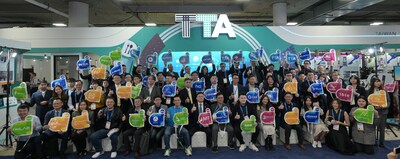 TTA Showcases Taiwan’s AI Strength at CES 2026, Bridging Everyday AI and Enterprise-Ready Innovation