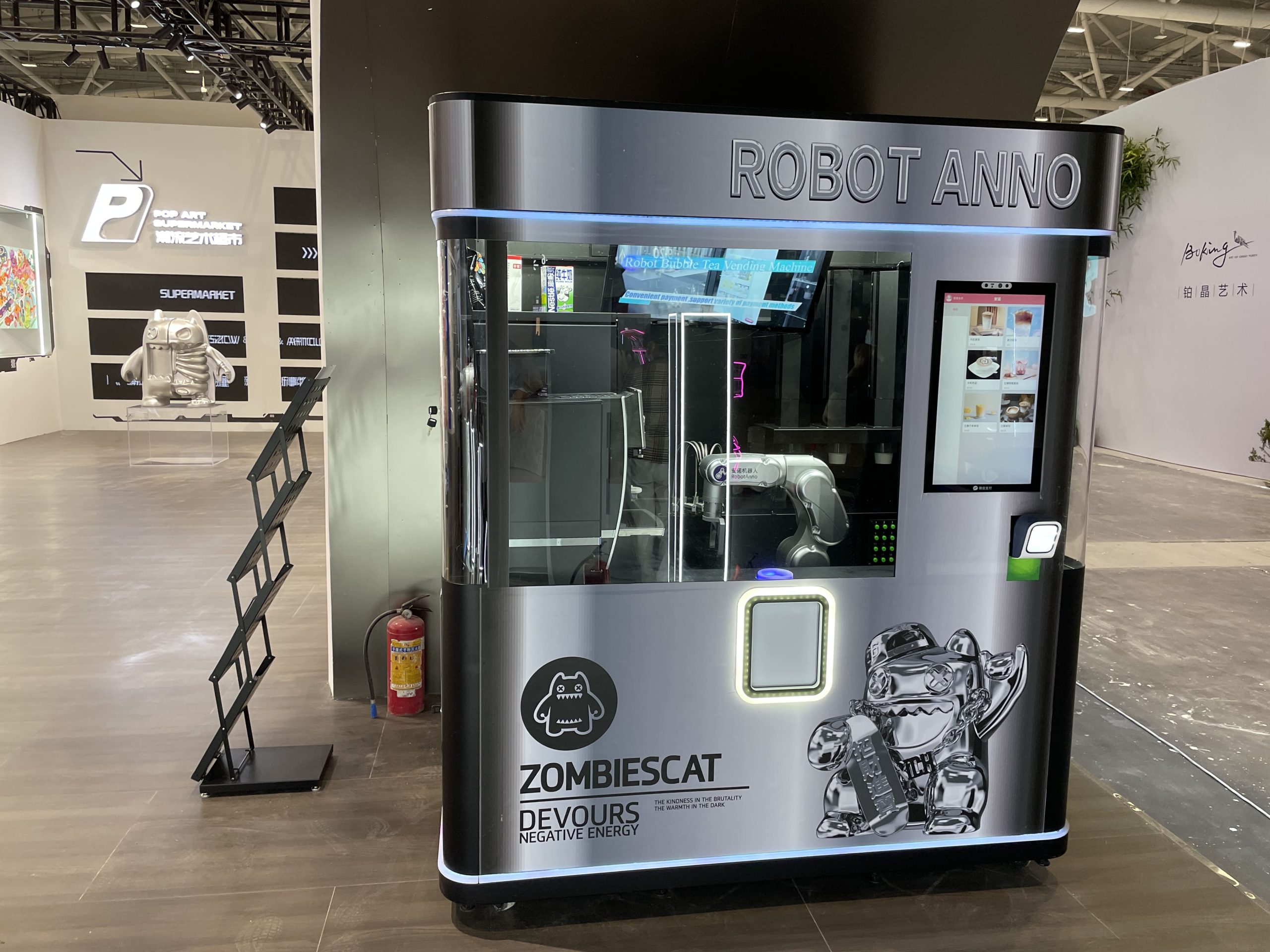 Award-Winning Anno Robot Secures Spot in 2025 China Service Robot TOP 20 for Breakthrough AI Solutions