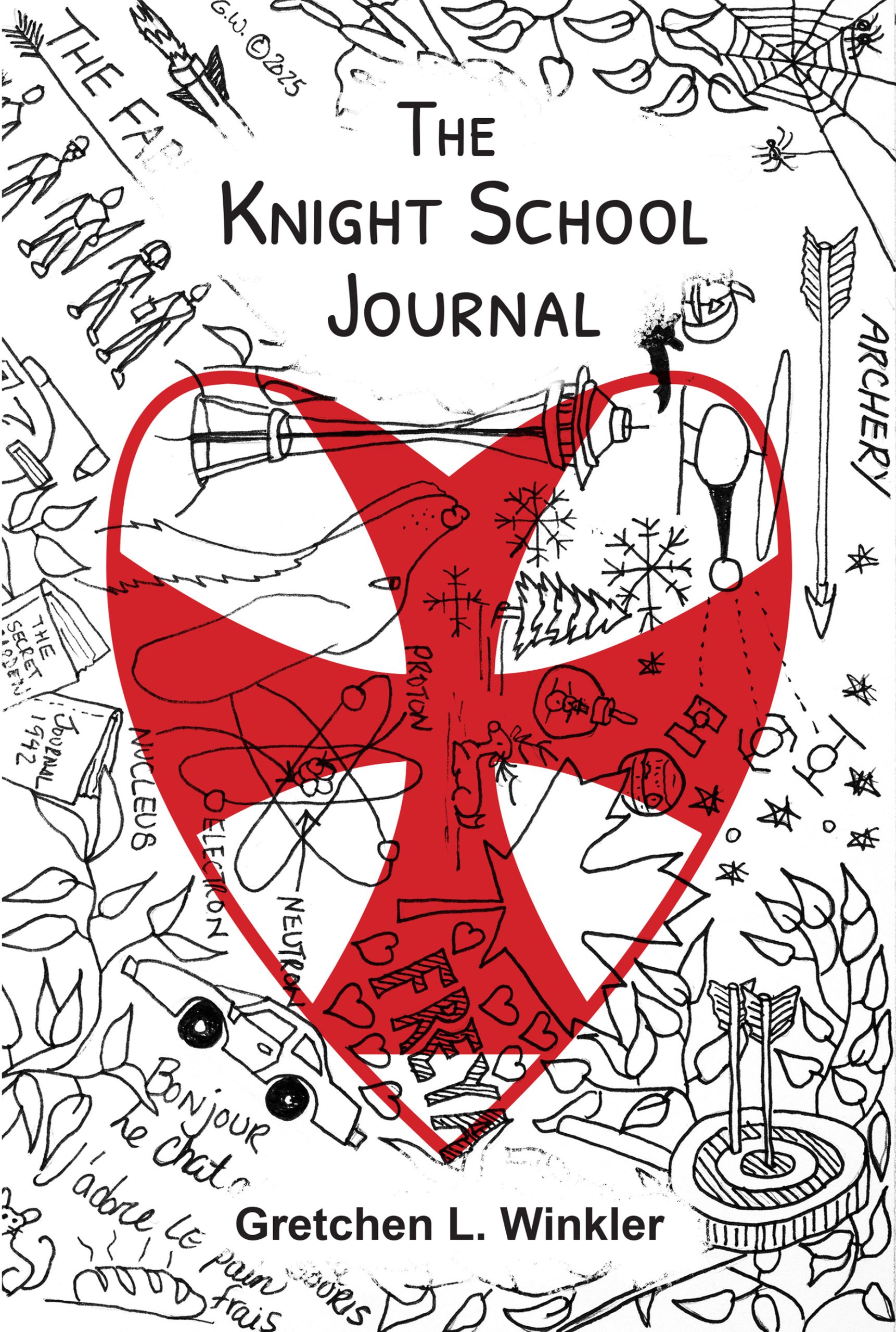 New Young Adult Novel The Knight School Journal Explores Modern Knighthood in a Digital Age