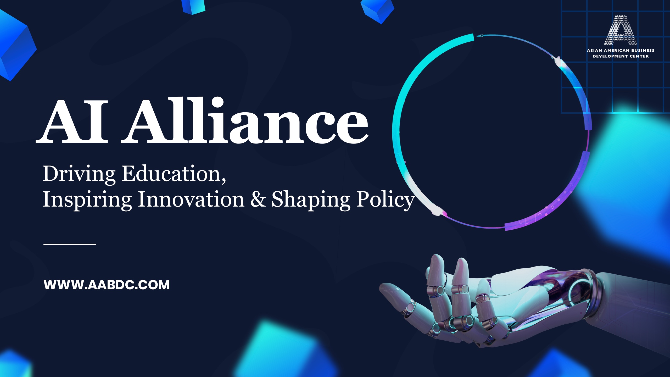 Asian Americans launch AI Alliance to drive education, innovation, policy