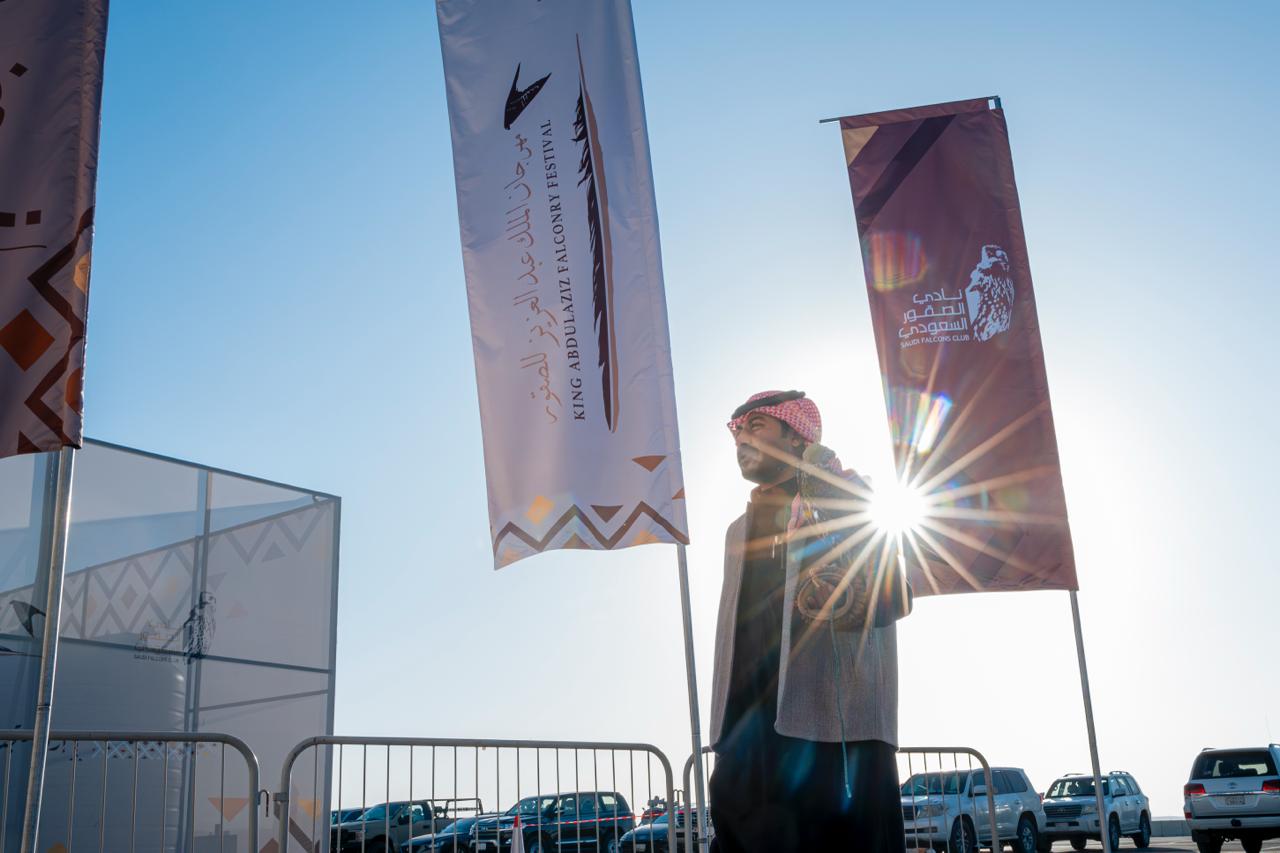 Tomorrow, Friday: Launch of the King Abdulaziz Cup Heats at the 2025 Falconry Festival