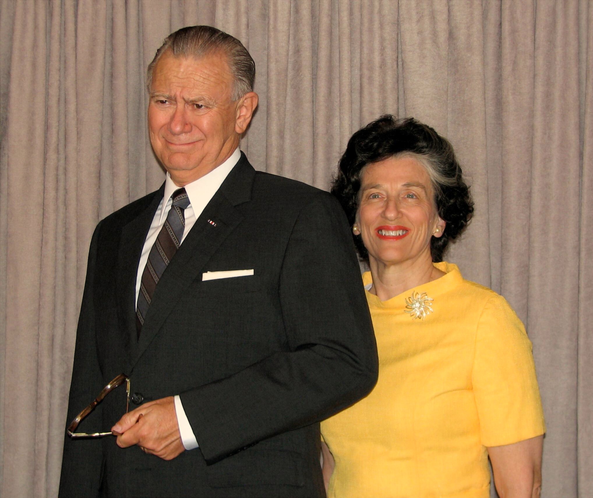 Veteran acting couple will help celebrate America’s 250th birthday