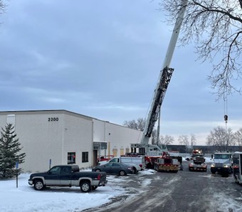 ProMed Pharma Announces Agreement with Undisclosed Partner for Dedicated Manufacturing Suite at New Niagara Ln Facility