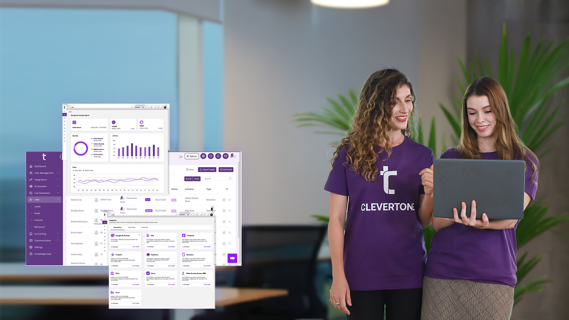 Clevertone Launches AI-Powered ‘Hybrid Workforce’ Platform to Integrate Human Teams with Enterprise Workflows