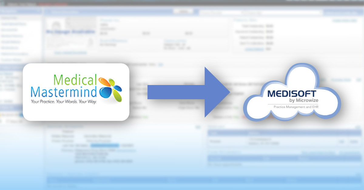 Medical Mastermind Software Reaches End of Life, MEDISOFT Cloud by Microwize Named Successor