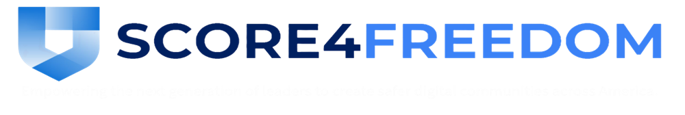 SCORE4FREEDOM SCALES DIGITAL DEFENSE MISSION WITH YOUTH LEADERSHIP SUMMIT DURING SUPER BOWL WEEK