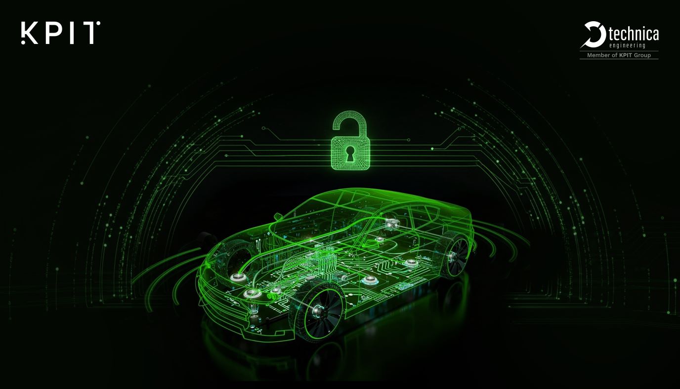 Technica Engineering, pioneer in automotive ethernet & Member of KPIT group opens communication standard SOME/IP