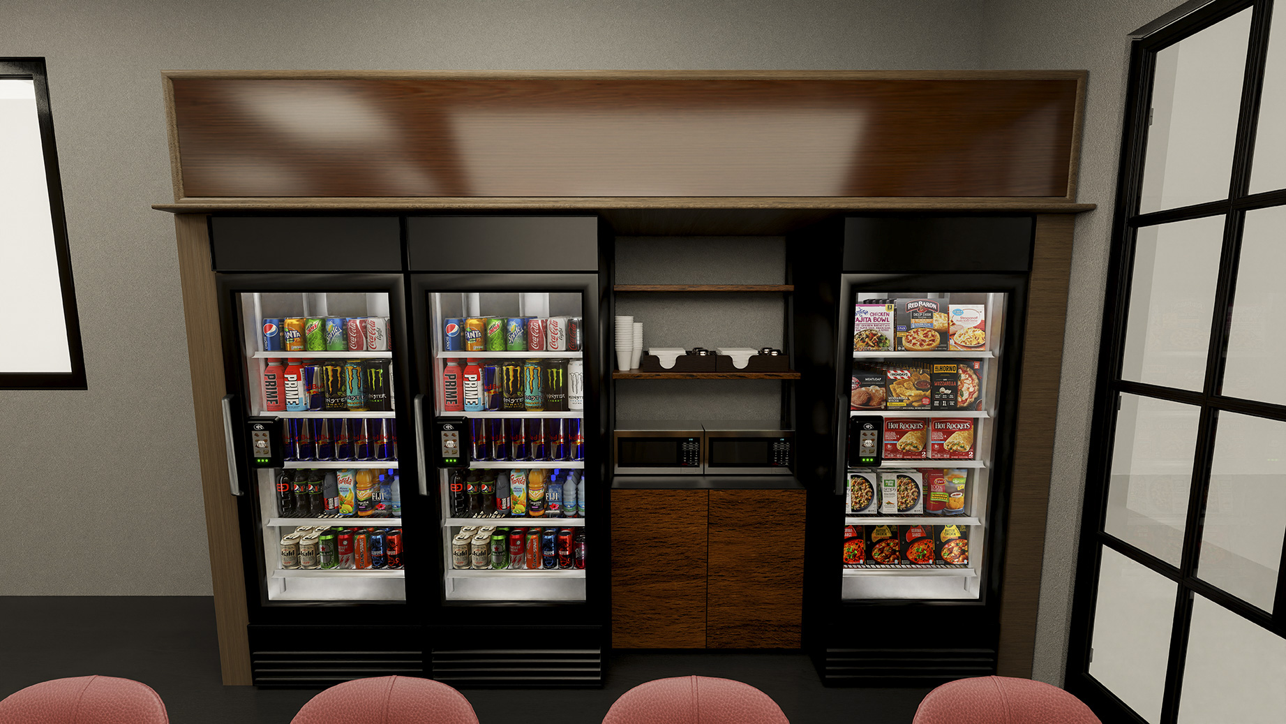Modern Vending and Fresh Food Solutions Are Redefining the Workplace Breakroom