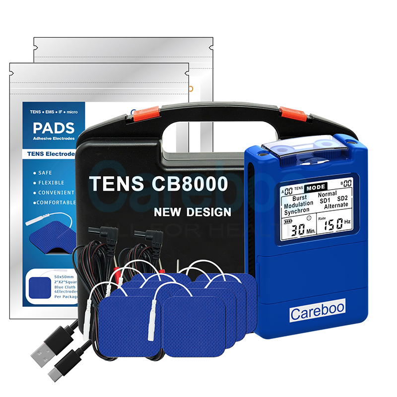 Guide to Working with Reusable TENS Electrodes Manufactory CAREBOO