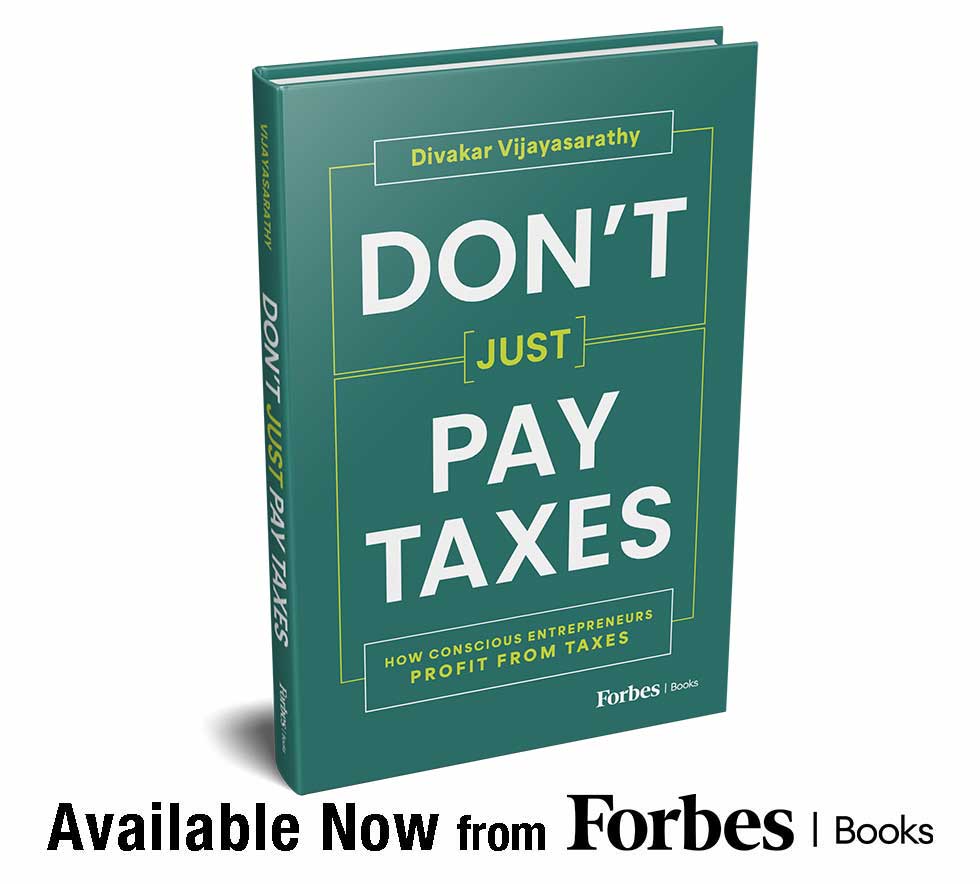 A New Framework for Entrepreneurs That Transforms Taxes into Profit