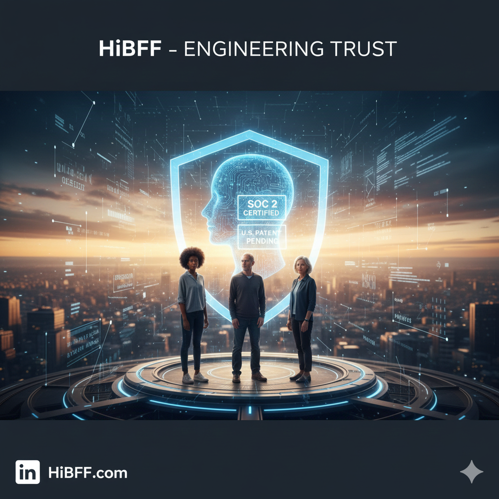 HiBFF Announces Launch of V2.0 AI Companionship Platform with Integrated Ethical Safety Architecture