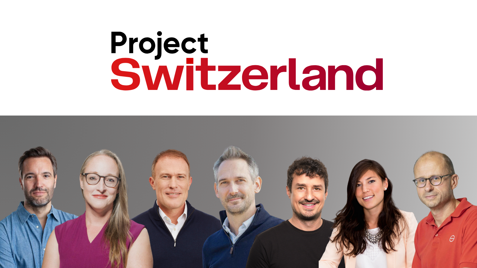 Project Switzerland: 20 top entrepreneurs join national initiative to scale the country’s next tech leaders