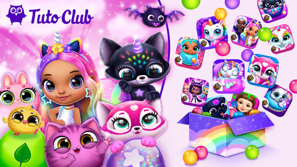 Revolutionary Kids Gaming Platform, TutoClub, Introduces Safe, Ad-Free Screen Time for Kids