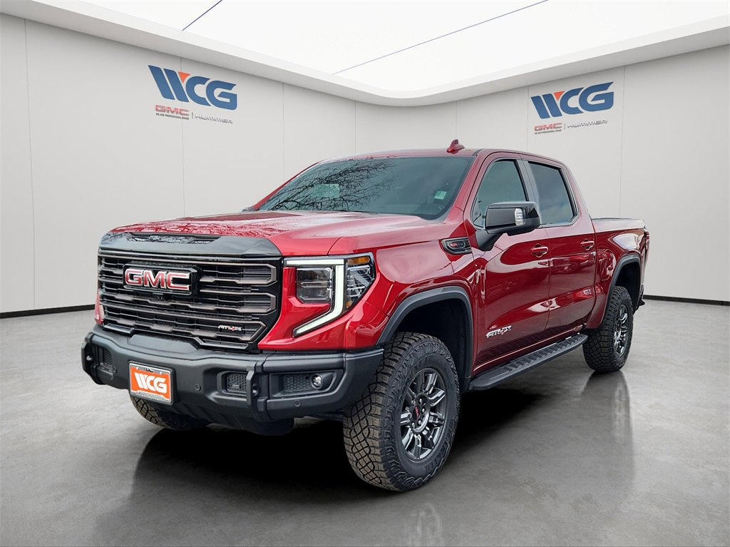 Discover the 2026 GMC Sierra at Weld County Garage GMC