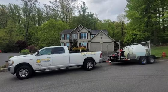 How Birmingham PA Properties Are Transforming Curb Appeal with Pressure Washing