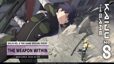 KAIJU NO. 8 THE GAME New ★5 Ax Soshiro Hoshina Joins The Battle!