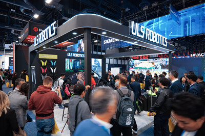 CES 2026: ULS Robotics’ first consumer-grade exoskeleton robot VIATRIX™ wins Innovation Award at its international debut