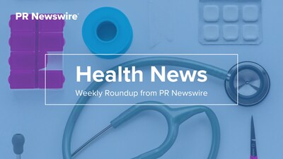 Weekly Recap: 13 Health Press Releases You Need to See