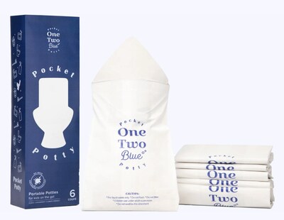 OneTwoBlue’s PocketPotty is the Must-Have 2026 Travel Essential With Toddlers, Turning Potty Stops Into a Stress-Free Experience