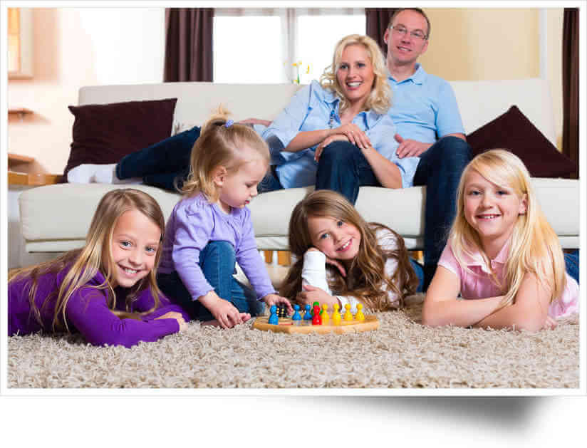 Free Carpet Cleaning Offer for New Customers in Northern Virginia