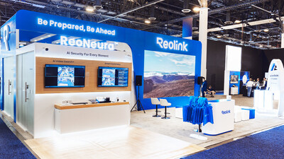 Reolink Reveals New AI Box and Flagship 24 MP Triple-Lens Security Camera at CES 2026