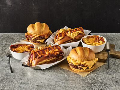 Smashburger® Turns up the Heat This Winter with Scorchin’ New Menu