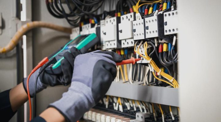 Licensed Electrician Provides Two-Year Warranty on All Work