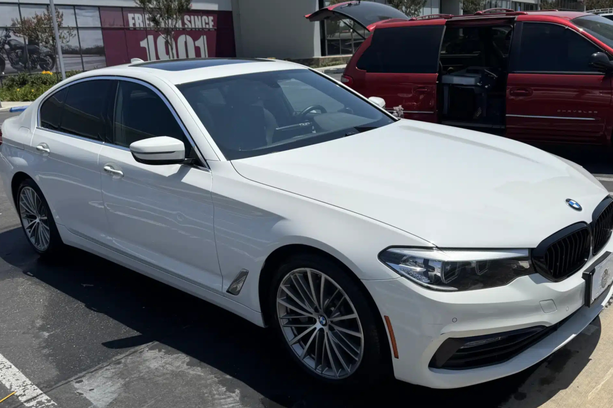 Pure Wave Auto Detailing Explores Ceramic Coating Benefits!!