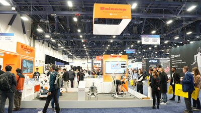 Salcomp’s Debut on CES 2026